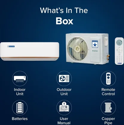 Blue Star IA522GXU 2 Ton 5 Star 2026 Split AC