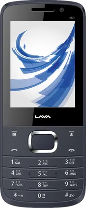 Lava Spark 250