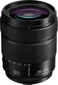 Panasonic Lumix S 28-200mm F/4-7.1 MACRO O.I.S. Lens