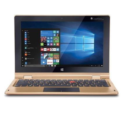 iBall CompBook i360 Laptop (Atom Z8300/ 2GB/ 32GB/ Win10)