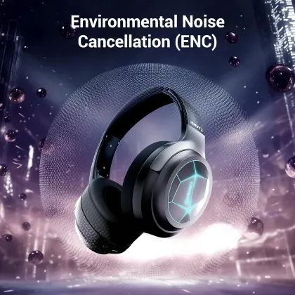 Zebronics Zeb-Envy 2 Wireless Headphones