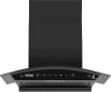 Hindware Smart Appliances EVITA AC 60 IN Auto Clean Wall Mounted Chimney
