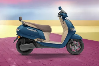 TVS iQube 3.5 kWh