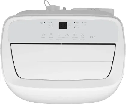 LG LP0725WSSM 7300 BTU 115V Portable AC