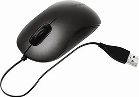 Targus AMU09701AP Wired Optical Mouse (USB)