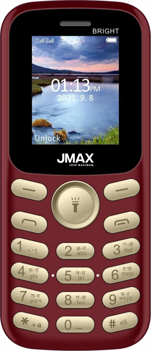 Jmax Bright Price in India 2026, Full Specs & Review | Smartprix