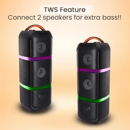 Krisons Eternal 100W Bluetooth Speaker