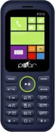 Pear P313