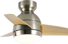 Oltao Theo 2 26 inch 3 Blade BLDC Ceiling Fan