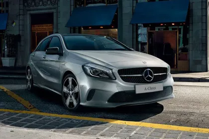 Mercedes-Benz A-Class AMG A45 S 4Matic Plus