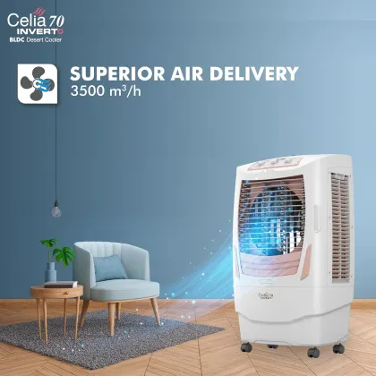 Havells Celia 70 Inverto 70 L Desert Air Cooler