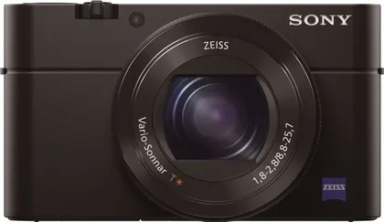Sony Cyber-shot DSC-RX100 IV Point & Shoot Camera