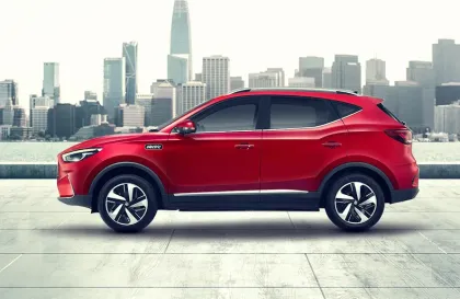 MG ZS EV Excite