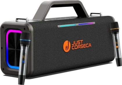 Just Corseca Sonic Stream 360W Bluetooth Speaker