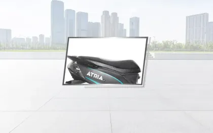 Hero Electric Atria LX