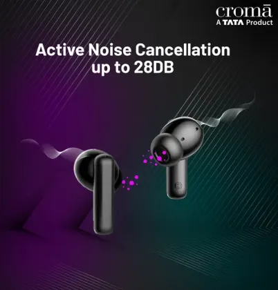 Croma IA731 True Wireless Earbuds