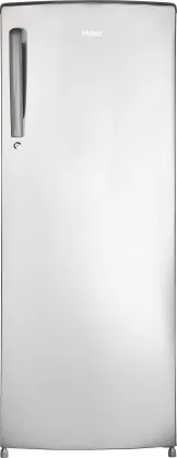 Haier HRD-2423BGS-E 242 L 3 Star Single Door Refrigerator