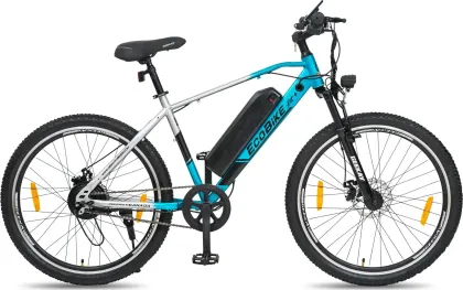 Geekay Eco Bike Lit Plus Single Speed 26T 10.4Ah Electric Cycle
