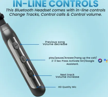 MAK TuneRider Neckband