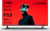 Wobble K Series 40 inch Full HD Smart LED TV (WB40FDAGU2841D25)