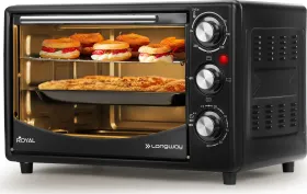 Longway Royal 25L Oven Toaster Grill