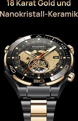 Huawei Watch Ultimate