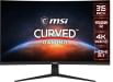 MSI G321CU 32 Inch Ultra HD 4K Curved Gaming Monitor