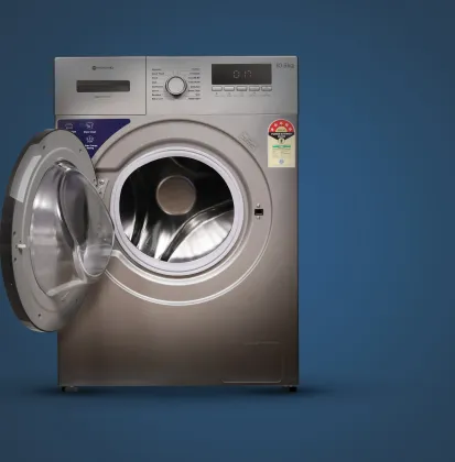 Motorola MTFL1055NHNJG 10.5 kg Fully Automatic Front Load Washing Machine