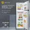 Realme TechLife 253MF2RM24NC 253 L 2 Star Double Door Refrigerator