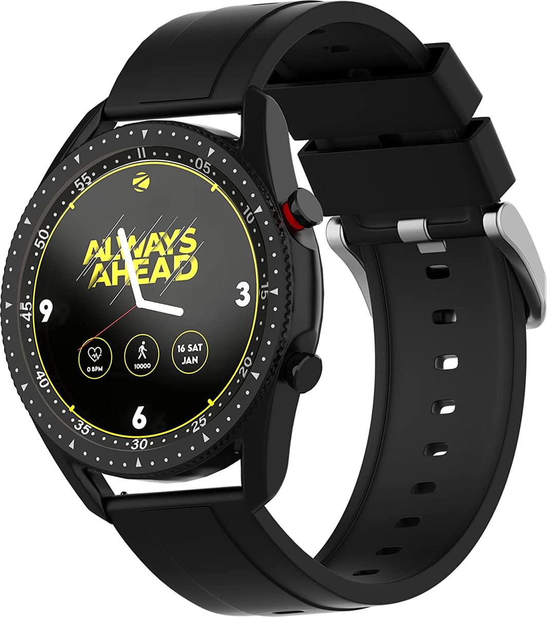 zebronics smartwatch