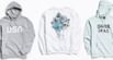 Men's Branded Sweatshirts from Rs. 360 + Extra Bank OFF
