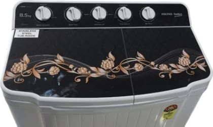 voltas 7.8 kg washing machine price