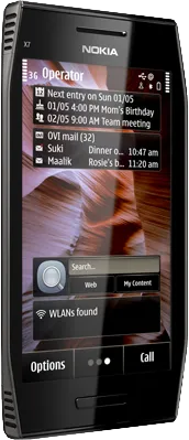 Nokia X7-00