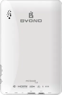 Byond Mi-book Mi5 Tab