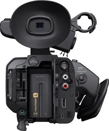 Sony HXR-NX100 Professional Camcorder
