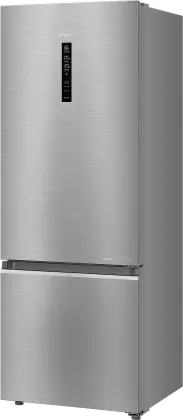 Haier HRB-3753BBS-P 325 L 3 Star Double Door Refrigerator