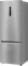 Haier HRB-3753BBS-P 325 L 3 Star Double Door Refrigerator