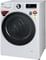LG FHV1265ZFW 6.5 kg Fully Automatic Front Load Washing Machine