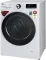 LG FHV1265ZFW 6.5 kg Fully Automatic Front Load Washing Machine