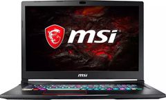 MSI GE73VR 7RF-086IN Gaming Laptop vs HP 14s-dy2506TU Laptop