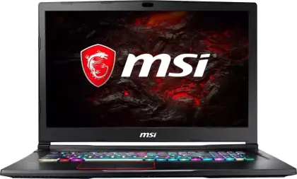 MSI GE73VR 7RF-086IN Gaming Laptop (7th Gen Ci7/ 16GB/ 1TB 256GB SSD/ Win10 Home/ 8GB Graph)