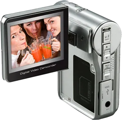 Aiptek DV T285 Camcorder