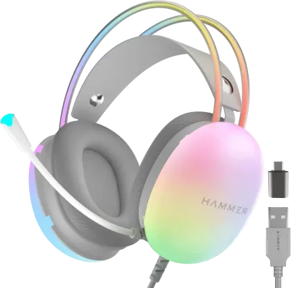 Hammer Blaze Wired Gaming Headphones - image 5