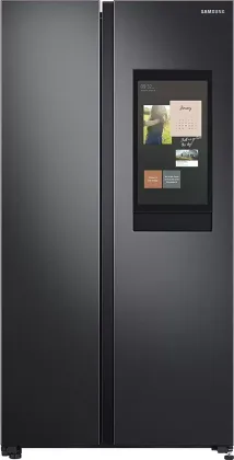 Samsung RS72A5FC1B4 673 L Multi Door Refrigerator