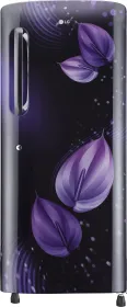 LG GL-B241APVY 224 L 4 Star Single Door Refrigerator