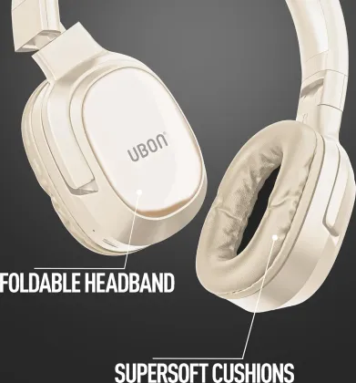 Ubon HP-700 Hip Hop Wireless Headphones