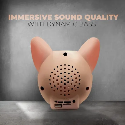 Ubon Bulldog DG-47 Wireless Speaker