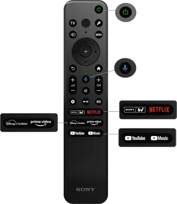 Sony Bravia 2 S20 43 inch Ultra HD 4K Smart LED TV (K-43S20)
