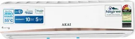 Akai AKSI-183EPQA 1.5 Ton 3 Star 2026 Inverter Split AC