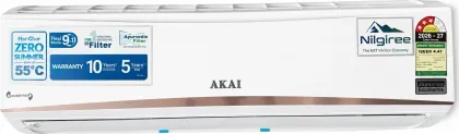 Akai AKSI-183EPQA 1.5 Ton 3 Star 2026 Inverter Split AC
